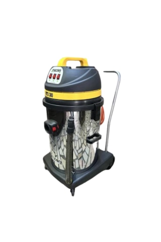 Mazzioni WTS380 3 Motorlu Islak Kuru Süpürge