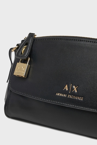 Armani Exchange Bayan Çanta Xw000304 Af12040 Uc001 Siyah Siyah
