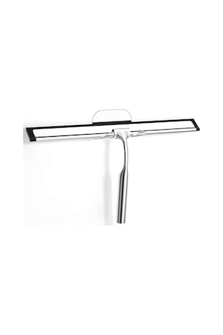 Tenfowee Fitfirst Çok Amaçlı Silikon Pencere Ve Duş Squeegee, 10 İnç Cam Sileceği, 3m Yapışkanlı Kancalı Diğer