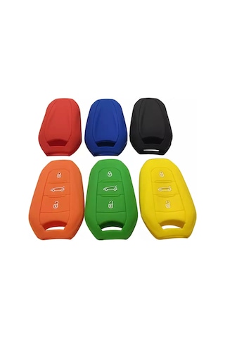Citroen Uyumlu C3 C4 Elysee C5 Aircross Anahtar Kilifi 462834486