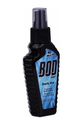 Bod Man Dark Ice Vücut Spreyi 100 ML