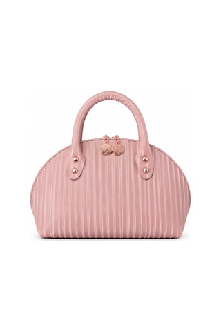 Bagmolly Kadın Askılı El Ve Omuz Çantası 3 Boyut Pembe Pembe 3 Boyut