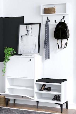 Decormet Fredy Ayakkabılık Dec0009 Diğer