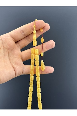 Cabir Dursun Haç Obje Eski Alman Katalin Kapsül Kesim 7,75x11,5mm
