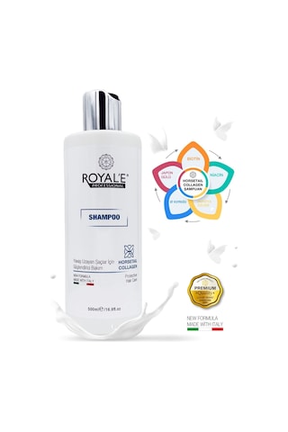 Royale Professional Horsetail Collagen Şampuan 500 ML