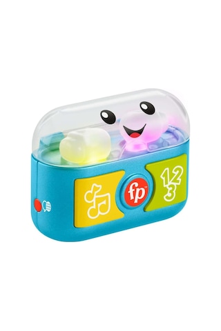 Fisher-Price LnL Eğlenceli Kulaklıklar HWY47