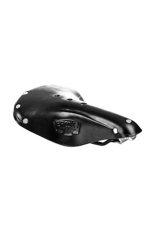 Brooks B17 Narrow Sele Siyah Renk B214 A07202 Siyah