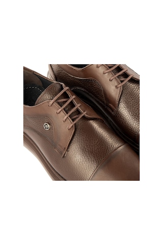 Stern Hakiki Deri Erkek Günlük Klasik Ayakkabı, Hakiki Deri Klasik Ayakkabı, Derby Klasik