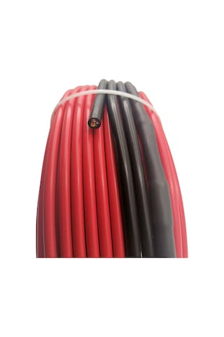 Yerden Isıtma Kablosu Merallı Sh10-15 10w/m 15 M Kırmızı