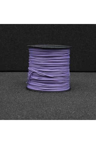 Mg Ropes Paraşüt İp, Bileklik, Tesbih Ve Hobi İpi 1 Mm 100 Metre Makara Lila