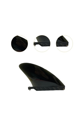 Surfboard Fin Kayak Fin'i Takviyeli F Canoe Aksesuarlar Trailer Stand Up Paddleboard Slayt Merkez Fin