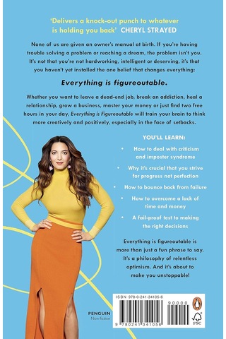 Everything Is Figureoutable: The 1 New York Times Bestseller Kapak Değişebilir