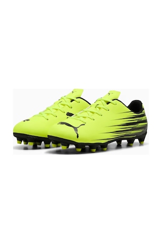Puma Attacanto Iı Fg/ag Jr Çocuk Krampon 10849606 Yeşil