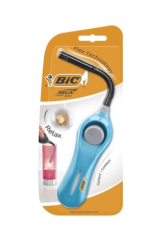 Bic U140 Flex Mutfak Çakmağı