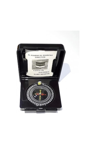 -özel Kutulu Kıble Tayini I Çin Pusula