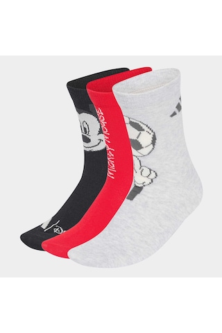 Adidas Disney Mickey Mouse Çocuk Çorap Kr2340 Çok Renkli