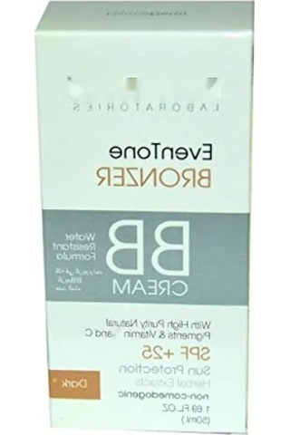 Koyu Tonlu Spf+25 Güneş Koruma Bb Krem 0