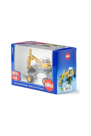 Siku Model Maket Iş Makinesi Yürüyen Ekskavatör 1 50 N 3548
