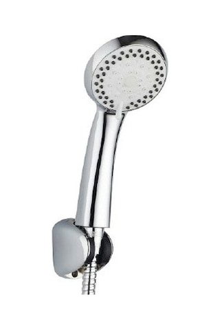 Duş Seti Mafsallı - Askılı Duş Seti - Titanyum - Üso - Md- 1212 Diğer