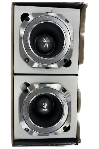 13 Cm Spl Dome Tweeter 160 Rms Alüminyum Üst Gövde