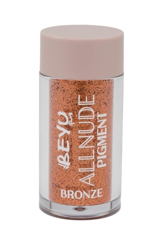 ﻿Beyu Deluxe All Nude Pigment Makyaj Simi Bronze 4 G