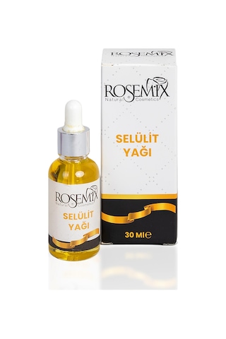 Rosemix - 926 - - Selülit Bakım Yağı 30 Ml - 2 Adetlik - Matxzngz - Set Ürün