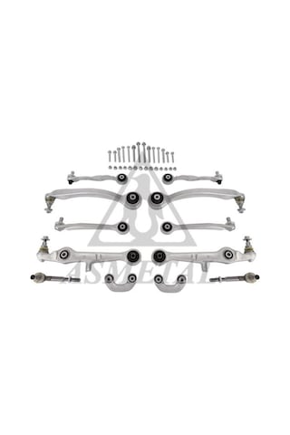 Audi A4 2000-2011, Seat Exeo 2008 Sonrası Ön Takım Takım Seti 8e0498998