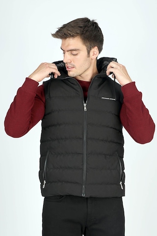 Lee Cooper Erkek Yelek 251 Lcm 235002 8101 Siyah Siyah