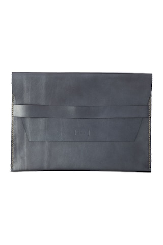:icase Marka Apple Uyumlu MacBook Air-pro M1-m2-m3-m4 Hakiki Deri Kılıf