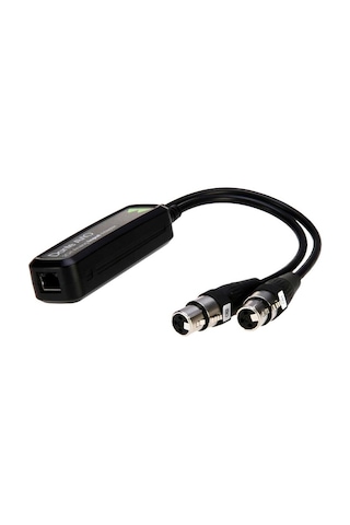 Audinate Dante Avıo Adp-daı-au-2x0 2 Kanal Analog Input Dönüştürücü