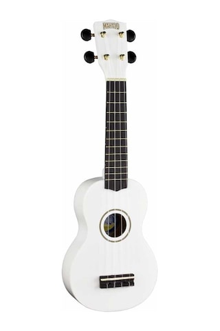 Mahalo Mr1Wt Soprano Ukulele