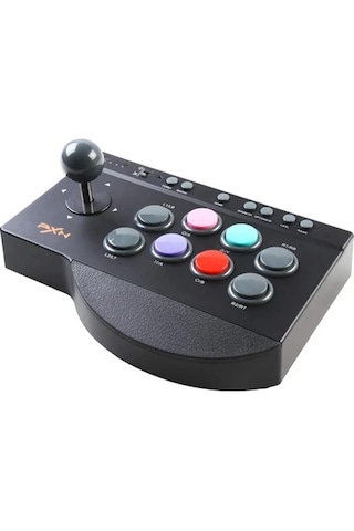 0082 Arcade Stick Oyun Kumandası Ps3/ps4/switch/pc/android Tv/xbo