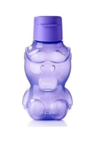 Tupperware Bufalo Figürlü 425 Ml Şişe Suluk (Alıştırma Suluğu)