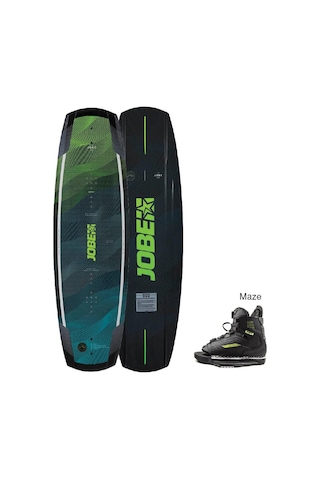 Jobe Wakeboard Vanity Yeşil 141 CM Maze