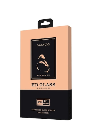 Newface Apple, Uyumlu iPhone 14 Plus Maxco Cam Semeglbl - 84 Ekran Koruyucu