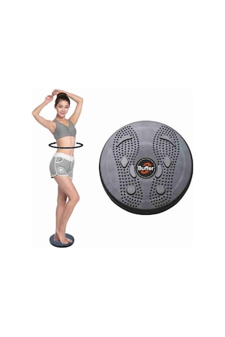 Buffer Twister Disk Bel Dönen Disc Spor Aleti Clftn