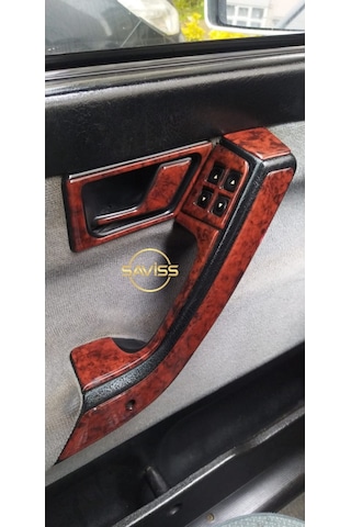 Fiat Tempra Tipo 54 Parça Maun Gül Desen Full Set Torpido Kaplama