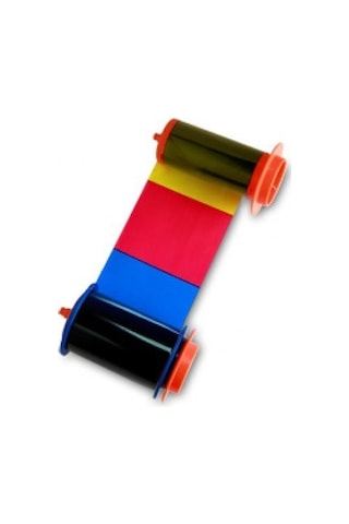 Hiti CS-3 Ribon YMCKO 200 Baskı Renkli Ribon + Çip