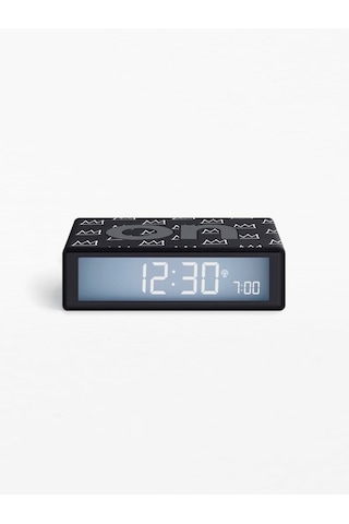 Lexon Flip + Alarm Saat X X Jean-michel Basquiat Crown