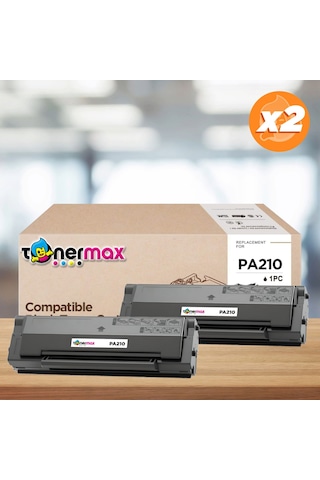 Pantum Pa210 Uyumlu Toner 2'li Paket/ P2200 / P2500 / M6500 / M6550 / M6600