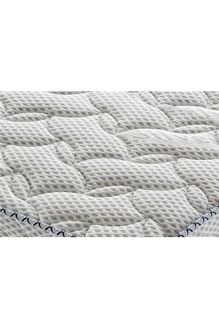 Kuponsartyatak 100X190 Kupons Silver Full Ortopedik Yaylı Yatak