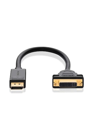 Ugreen Displayport Erkek To Dvı 24+5 Dişi Çevirici Dönüştürücü 15
