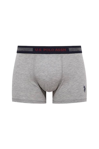 U.S. Polo Assn. Erkek 3 Lü Boxer Set 001