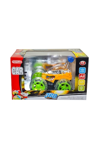9802m-1 Uzaktan Kumandalı Akrobat Araba - Toysan Oyuncak