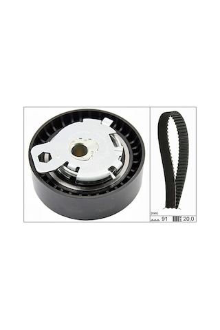 İna Ford Fiesta 1.8 Di Triger Seti 2000-2003