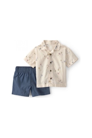 Carter's Erkek Bebek 2li Set 1u706210 Renkli