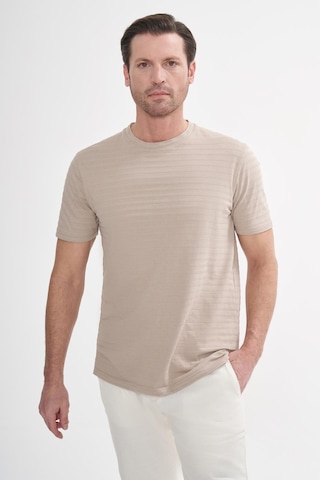 T-shirt İntersivin Brş-03 Bej