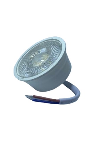 Rbr 1001 Led 7w Çanak Ampul 3 Renk Modlu