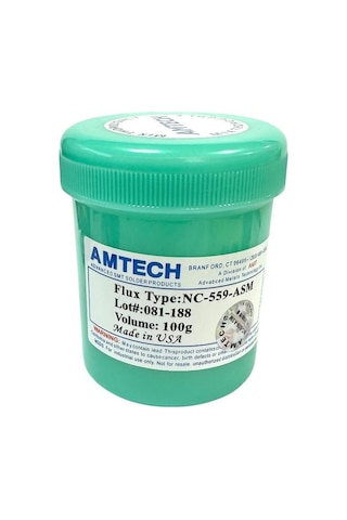 Electroon Amtech Nc-559-asm Krem Flux 100gr