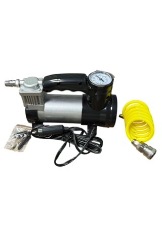 Metal Hava Kompresörü Işıklı 150 Psı 12v 35l Bx14032 1 Adet
